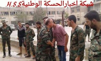 Κούρδοι και Σύροι κυβερνητικοί αντάλλαξαν αιχμαλώτους στη Χασάκα
