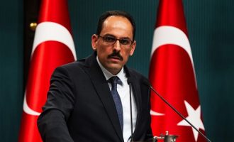 Ο Ιμπραήμ Καλίν ανέλαβε την τουρκική αντικατασκοπεία MİT