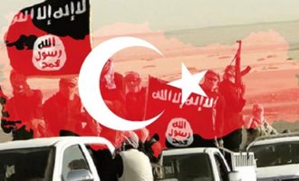 Το Ισλαμικό Κράτος προσπαθεί να στρατολογήσει τζιχαντιστές στην Τουρκία
