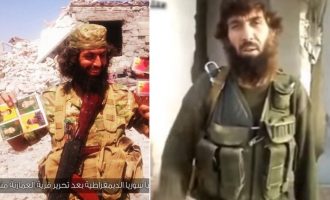 Τζιχαντιστής του ISIS πολεμά για τους Τούρκους εισβολείς – Και δεν είναι ο μόνος