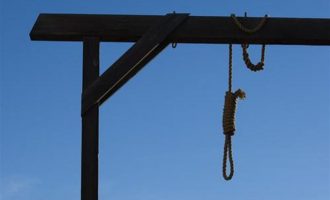 Ανήλικος εκτελέστηκε δι’ απαγχονισμού για το βιασμό αγοριού στο Ιράν