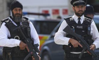 600 επιπλέον ένοπλοι αστυνομικοί θα φυλάνε το Λονδίνο από τους τζιχαντιστές