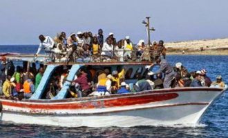 Υγρός τάφος η Μεσόγειος – 2.654 νεκροί  πρόσφυγες και μετανάστες το 2017