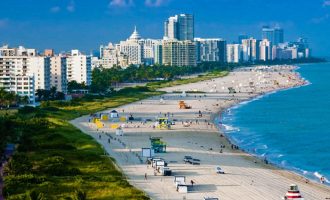 Πανικός στη Φλόριντα : Εστία του ιού Ζίκα παραλία του Μαϊάμι
