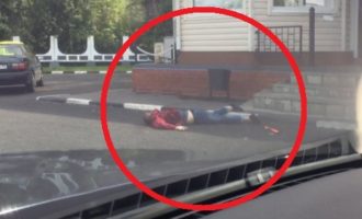 Τζιχαντιστές από το Ισλαμικό Κράτος επιτέθηκαν με τσεκούρια στη Μόσχα
