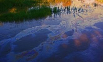 Το ISIS δηλητηριάζει τον ποταμό Τίγρη – Χύνει τόνους πετρελαίου