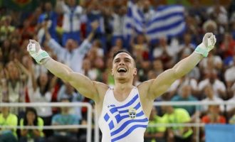 Παυλόπουλος: Υπόδειγμα Αθλητή αλλά και Ανθρώπου ο Λευτέρης Πετρούνιας