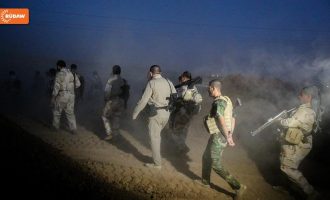 Κούρδοι και Αμερικανοί σκότωσαν τον “Δρ. Θάνατο” της οργάνωσης Ισλαμικό Κράτος
