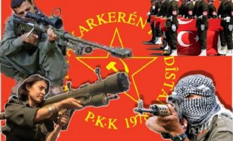 “Η Τουρκία είναι σε εμφύλιο – Δεν μπορεί να κερδίσει τη μάχη κατά του PKK”