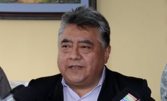Απεργοί ανθρακωρύχοι απήγαγαν και δολοφόνησαν υπουργό της Βολιβίας