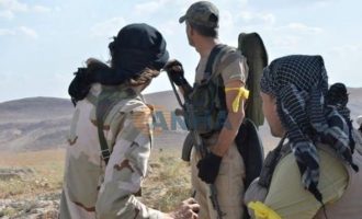 Οι SDF ετοιμάζουν επίθεση για να διώξουν τους Τούρκους από την Τζαραμπλούς