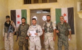 Τελεσίγραφο των SDF στην Τουρκία: Εάν εισβάλλετε στη Συρία θα σας πολεμήσουμε μαζί με τις ΗΠΑ