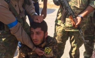 Πεντάγωνο: Οι συγκρούσεις μεταξύ Τούρκων και SDF στη Συρία “απαράδεκτες”