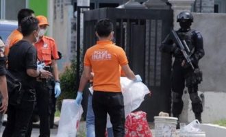 Τζιχαντιστές από το Ισλαμικό Κράτος σχεδίαζαν χτύπημα με ρουκέτα στη Σιγκαπούρη