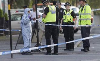 Συνελήφθησαν πέντε ύποπτοι τρομοκράτες στο Μπέρμιγχαμ