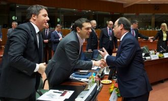 Πού στοχεύει ο Τσίπρας στο “άντρο” των Ευρωπαίων Σοσιαλιστών