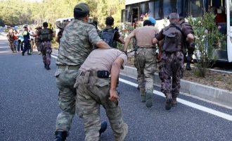 40.000 φυλακισμένοι “γκιουλενιστές” στην Τουρκία – 95.000 απολύθηκαν από το Δημόσιο