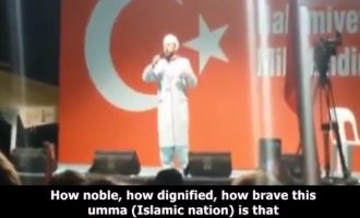 Ιμάμης του Ερντογάν: “Οι πραξικοπηματίες είναι λάφυρα, γλεντήστε τους!” (βίντεο)
