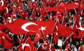 Συλλαλητήριο 3.000.000 αναμένεται την Κυριακή στην Κωνσταντινούπολη