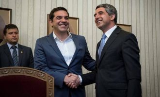 Τσίπρας: Επιτακτική η συνεργασία Ελλάδας – Βουλγαρίας σε περιόδους αστάθειας