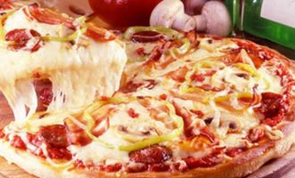 Πώς η πίτσα μπορεί να σας βοηθήσει να χάσετε κιλά!
