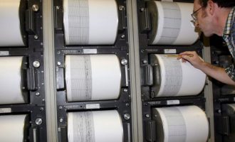 Σεισμός 3,8 Ρίχτερ στην Καρδίτσα