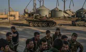Ο Ομπάμα σχεδιάζει εξοπλισμό των Κούρδων αδιαφορώντας για την Τουρκία