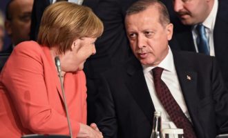 Τι θα συζητήσει η Μέρκελ με τον Ερντογάν την Πέμπτη – Και το Κυπριακό στην ατζέντα