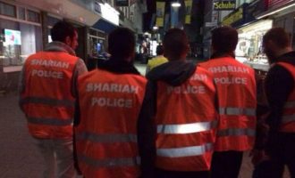 Ομάδες της “Αστυνομίας της Σαρία” κόβουν βόλτες σε γερμανικές πόλεις