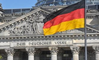 «Βουτιά» για την οικονομία της Γερμανίας – Η μεγαλύτερη συρρίκνωση από το 2009