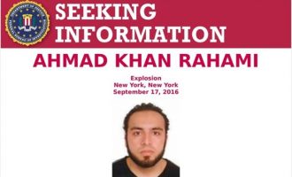 Αυτός είναι ο μουσουλμάνος ύποπτος για τη βόμβα στο Μανχάταν