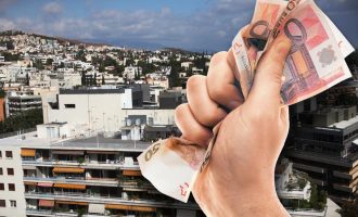 Πουλάνε ακίνητα στην Ελλάδα και βάζουν τα λεφτά σε τράπεζες του εξωτερικού