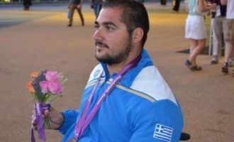 Τρίτο μετάλλιο και δεύτερο χρυσό για την Ελλάδα στους Παραολυμπιακούς