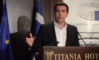 Τσίπρας: Ο ΣΥΡΙΖΑ αποτελεί γόνιμο μπόλι σε μια κατακερματισμένη Ευρώπη
