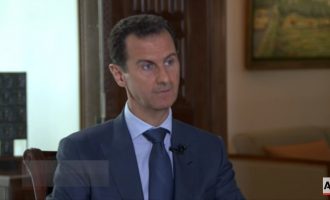 Μπασάρ Αλ Άσαντ: “Οι Αμερικανοί σκόπιμα βομβάρδισαν τον συριακό στρατό”