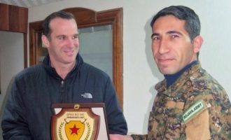 Ο άνθρωπος του Ομπάμα με τους Κούρδους στη Συρία – Νέα εγκεφαλικά Ερντογάν!