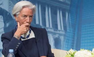 Bloomberg: Μετά τις γερμανικές εκλογές αποφασίζει το ΔΝΤ για την Ελλάδα