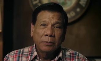 Οι Φιλιππίνες τώρα λένε ότι “δεν χωρίζουν” από τις ΗΠΑ