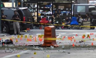Κυβερνήτης Νέας Υόρκης: Καμία σύνδεση με διεθνή τρομοκρατία η έκρηξη στο Μανχάταν (βίντεο)
