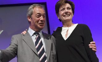 Γυναίκα η διάδοχος του Φάρατζ στο ξενοφοβικό UKIP