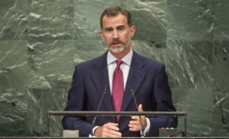 Βασιλιάς της Ισπανίας: Αφού αποφασίσατε Brexit, θέλουμε πίσω το Γιβραλτάρ