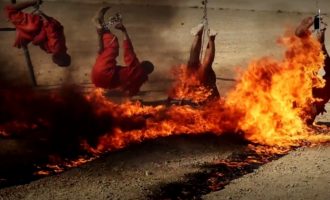 Το Ισλαμικό Κράτος έκαψε ζωντανούς έξι νεαρούς στη Μοσούλη