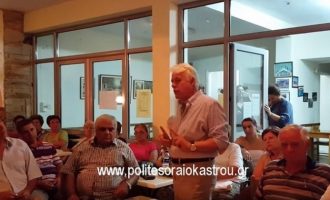 Παρέμβαση του Δικαιοσύνης για την προτροπή σε αυτοχειρία από τον Δήμαρχο Ωραιοκάστρου