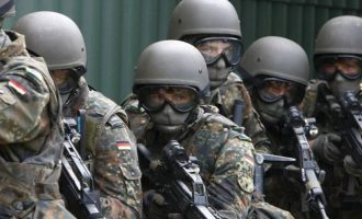 Η Γερμανία ενισχύει με 650 στρατιώτες τις χώρες της Μεσογείου