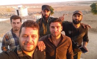 Οι τζιχαντιστές της Αλ Κάιντα κατέλαβαν έξι χωριά στην επαρχία Χάμα της Συρίας