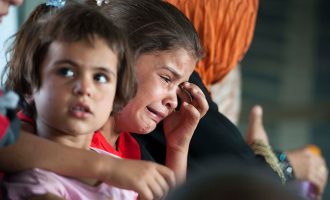 Το Ισλαμικό Κράτος πουλά παιδιά σε λαθρέμπορους ανθρωπίνων οργάνων