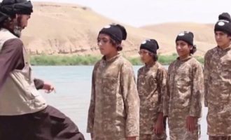 Σκοτώθηκε ο εκπαιδευτής παιδιών-στρατιωτών του ISIS στη Μοσούλη