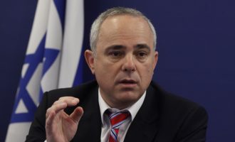 Στην Αθήνα ο υπουργός ενέργειας του Ισραήλ για τη συνεργασία με την Ελλάδα