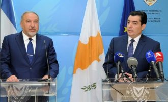 Κύπρος-Ισραήλ ισχυρή συμμαχία – Τι δήλωσαν οι υπουργοί Άμυνας των δύο χωρών