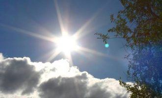 Καιρός: Ηλιοφάνεια την Τρίτη – Που μπορεί να βρέξει